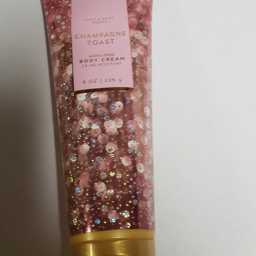 Bath and body works body cream